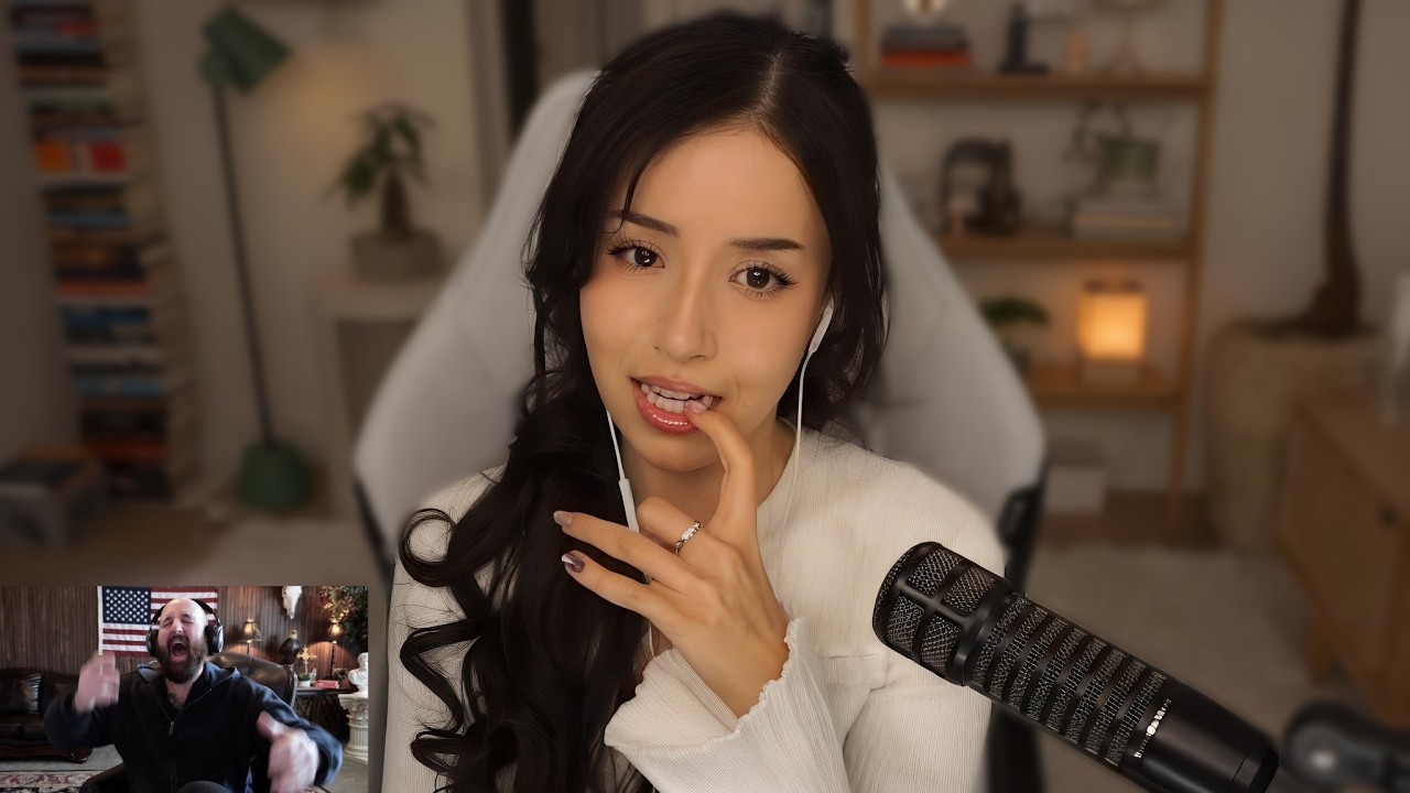 POKIMANE ACCIDENTALLY LEAKED THIS. HER LIFE IS OVER. 
