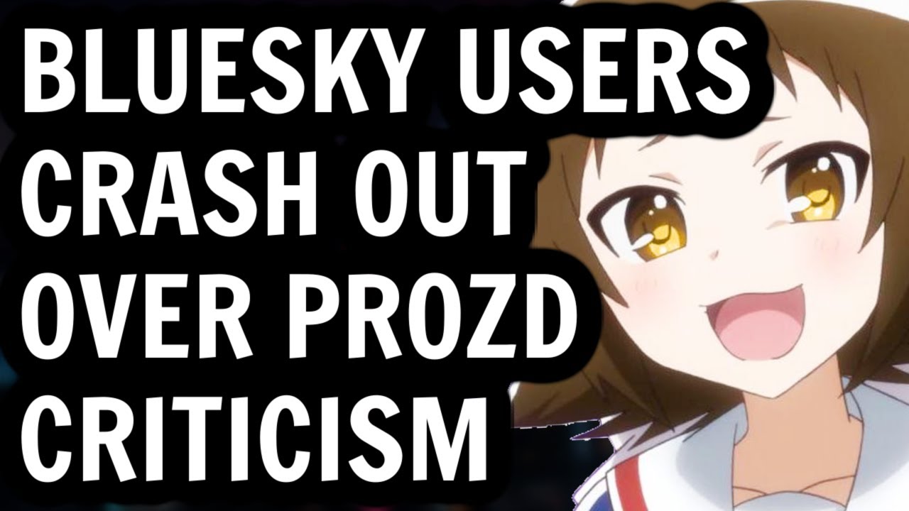 Bluesky users are defending ProZD and crashing out in anger and denial