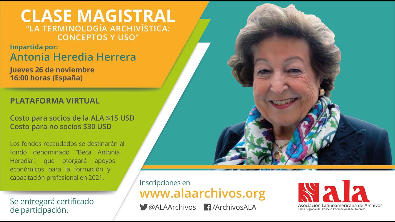 Clase Magistral 