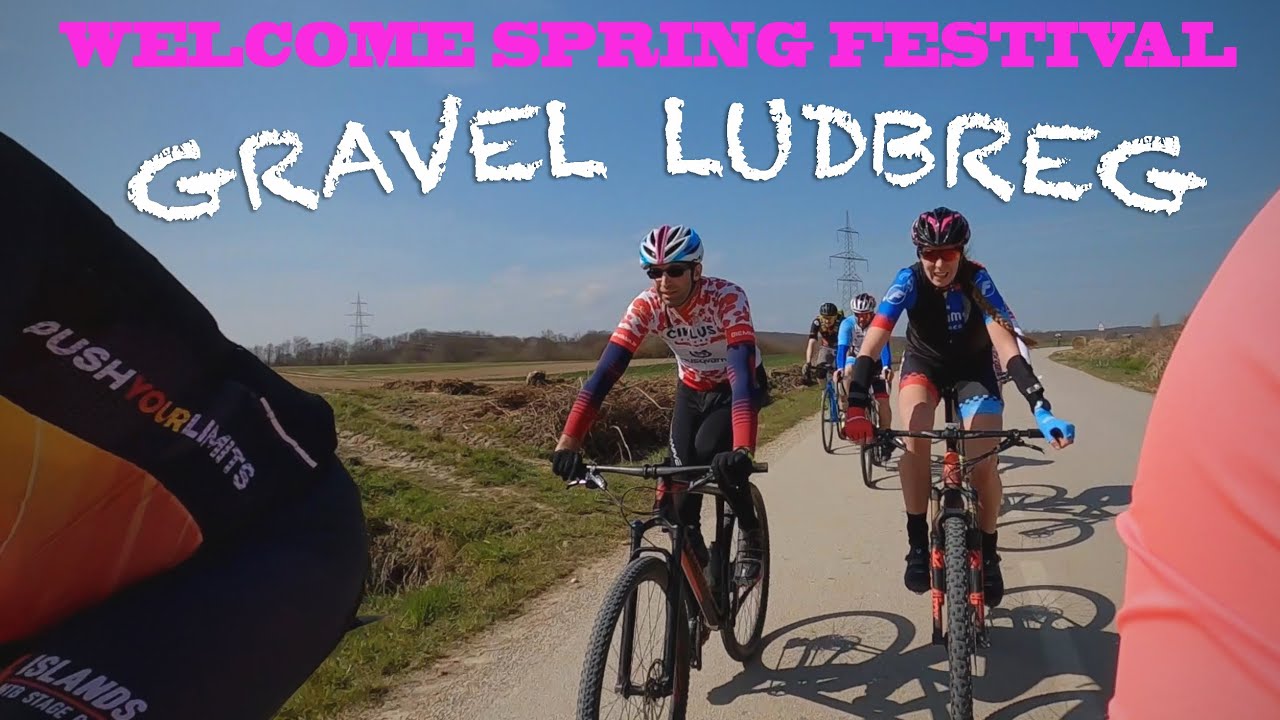 Gravel Ludbreg - 27.03.2021.