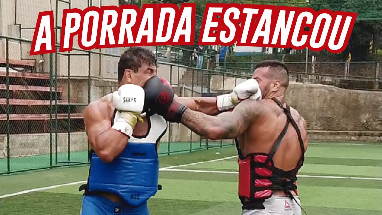 A PORRADA ESTANCOU
