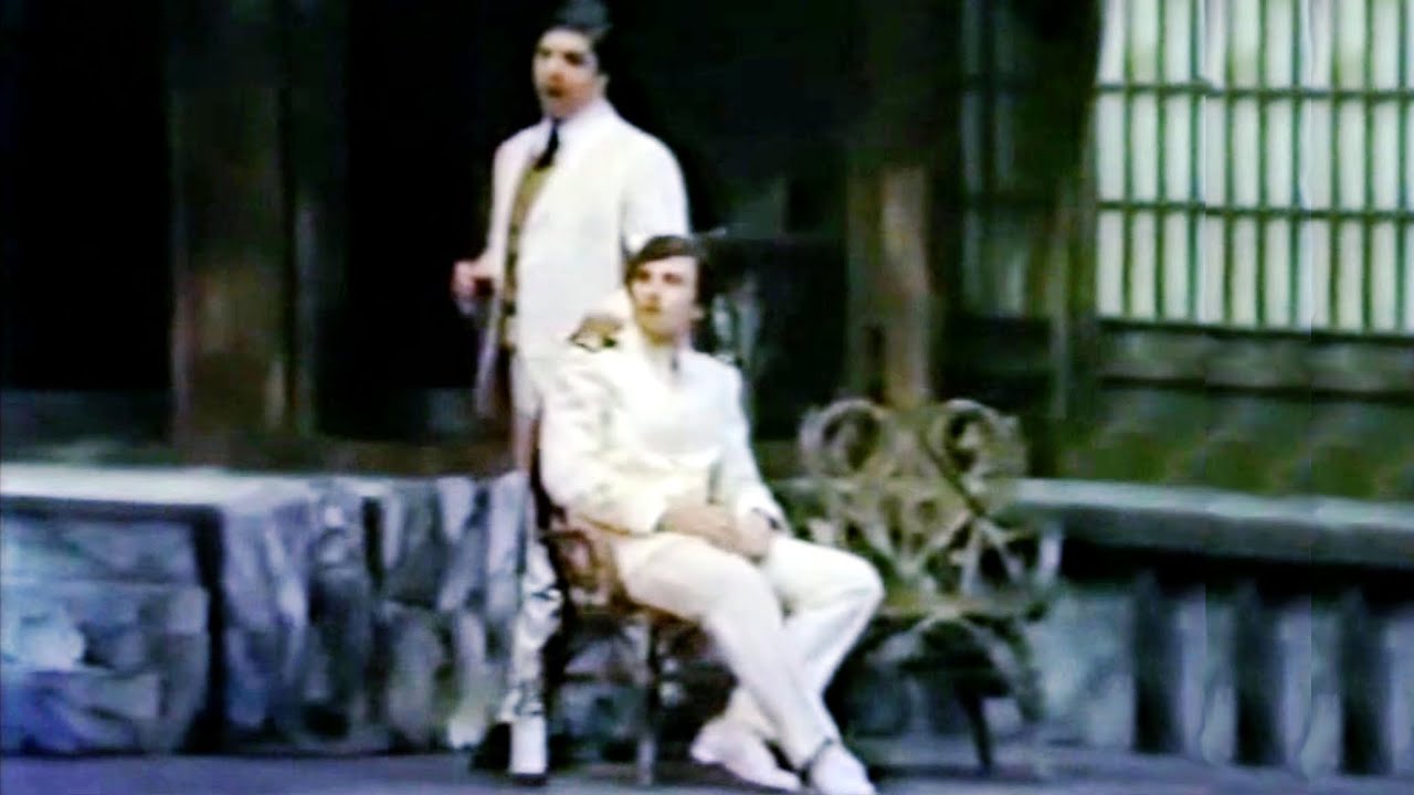 Jerry Hadley - Dovunque al mondo ... Amore O Grillo - Madama Butterfly Act I (with A. Titus, 1982)