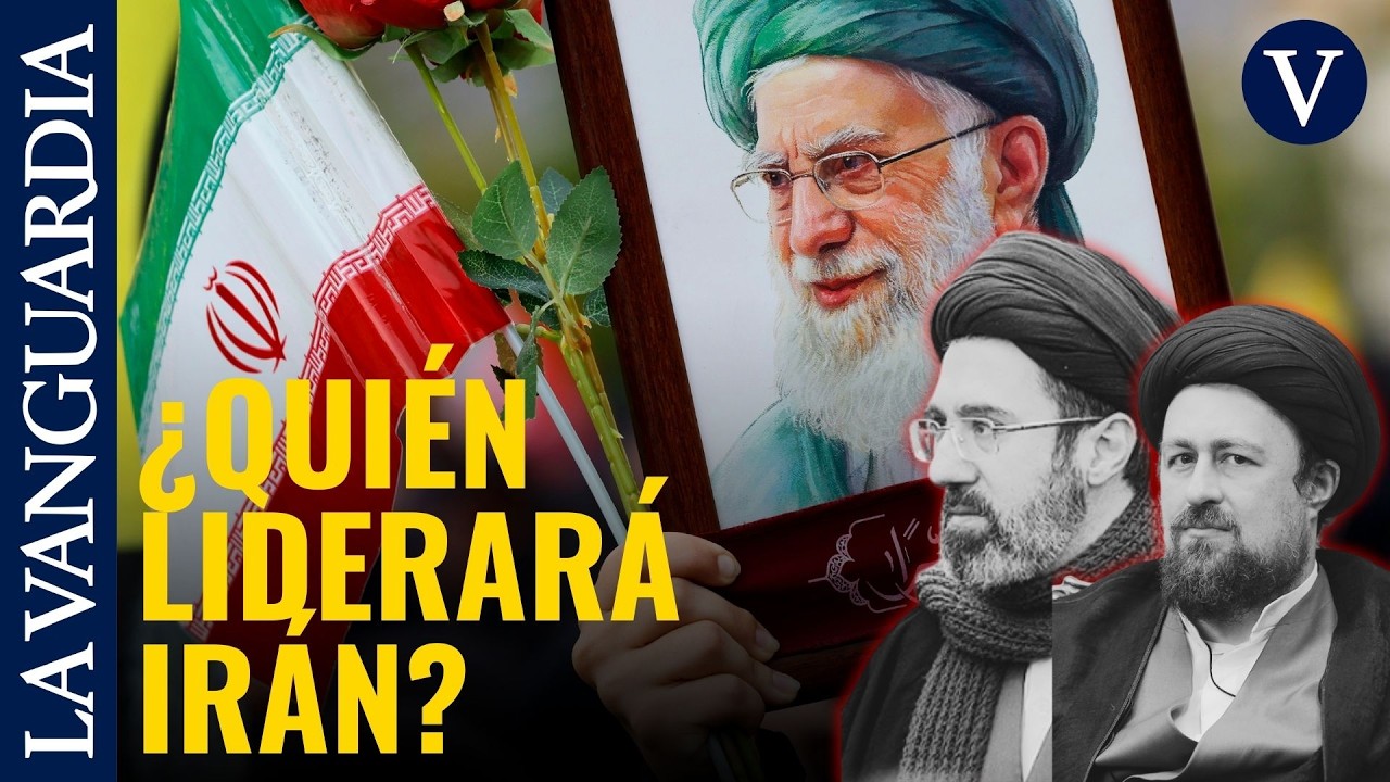 IRÁN | Sucesión en Irán: ¿Quién elige al nuevo líder? ¿Quiénes son los posibles candidatos?