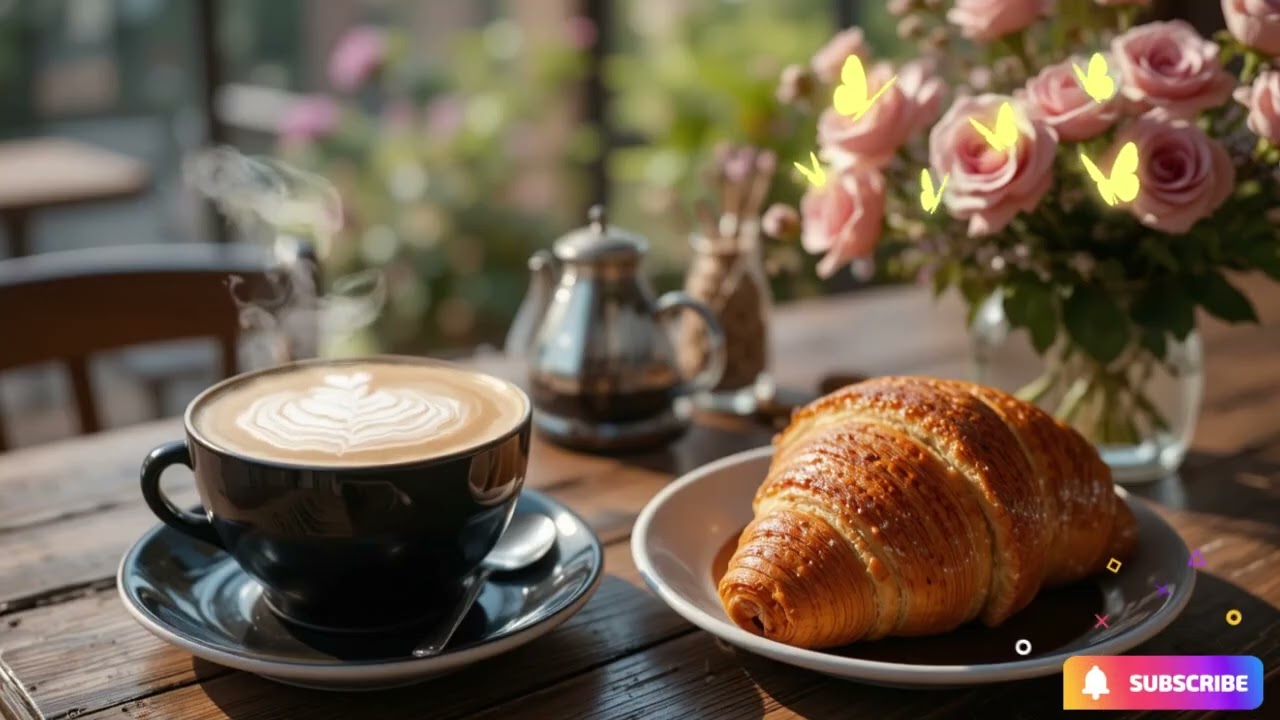 Positive Jazz Music☃️ January Bossa Nova Instrumental and Cozy Jazz Cafe Music for Good Moods.