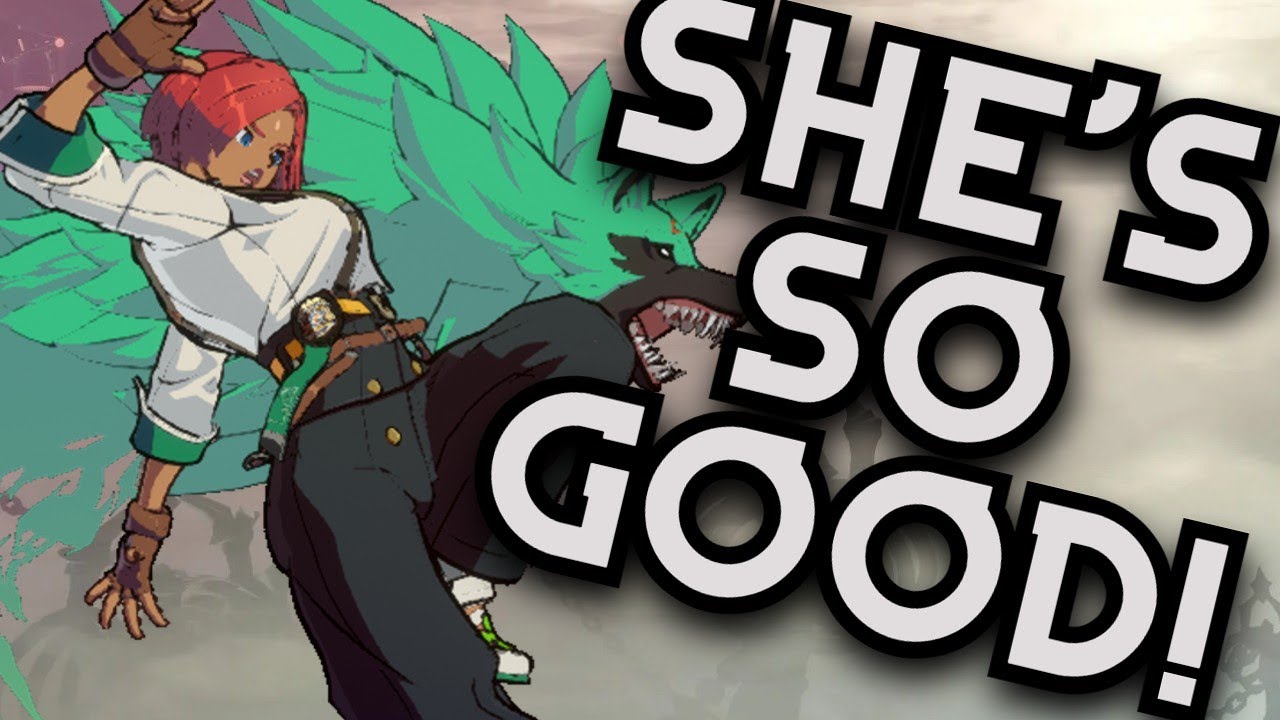 Giovanna is Simple, But Effective - Guilty Gear -STRIVE- Online Sets
