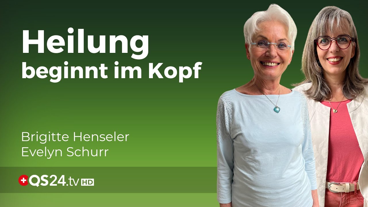 Ganzheitliche Heilung verstehen: Der Schl&uuml;ssel liegt im Denken | Erfahrungsmedizin | QS24