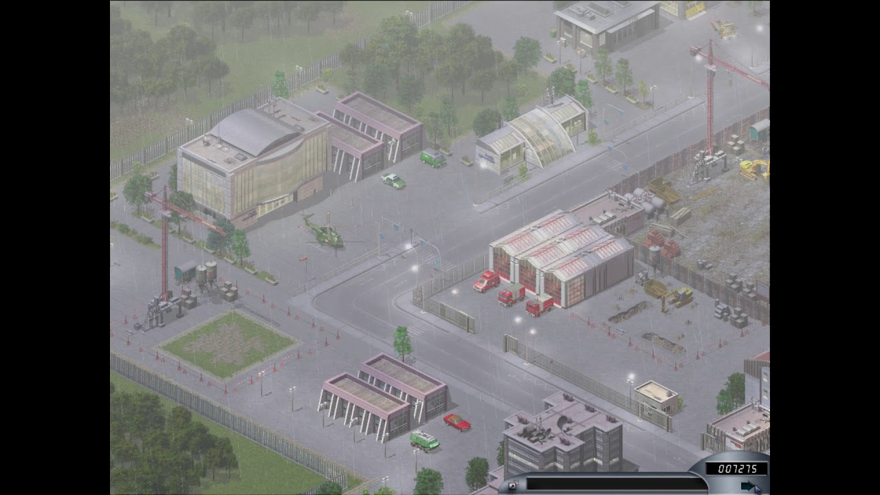 Lets Play Emergency 2 Mission 4 Massenkarambolage auf Autobahn [Deutsch]