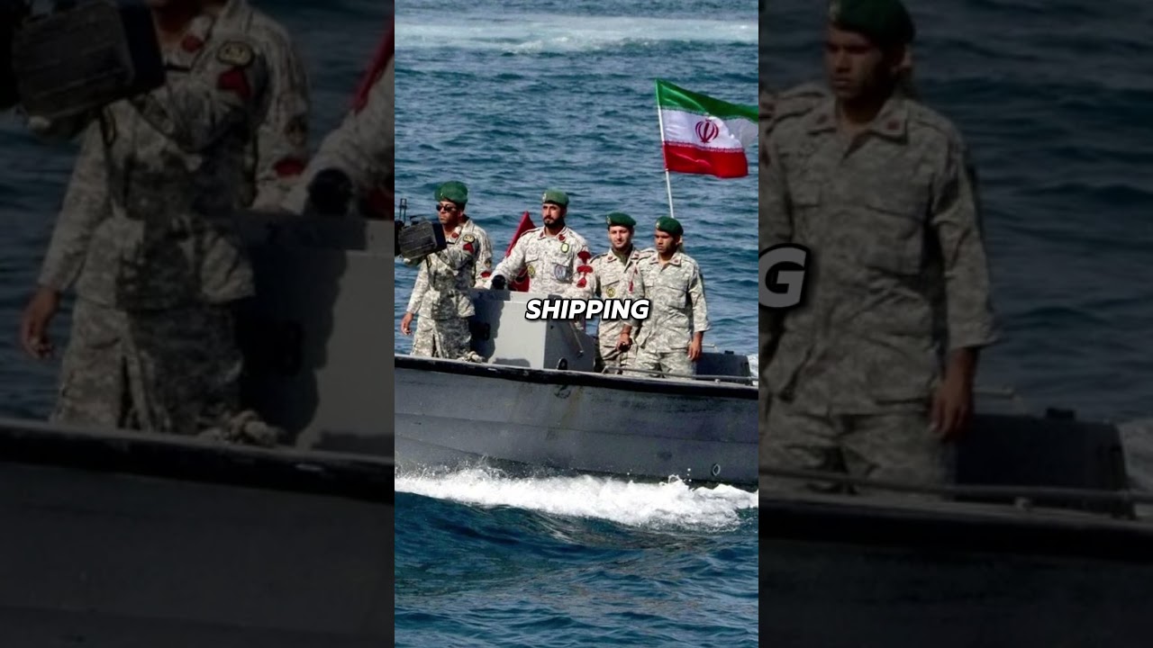 Iran Warned the U.S. &mdash; Then a Tanker Was Hit in Hormuz