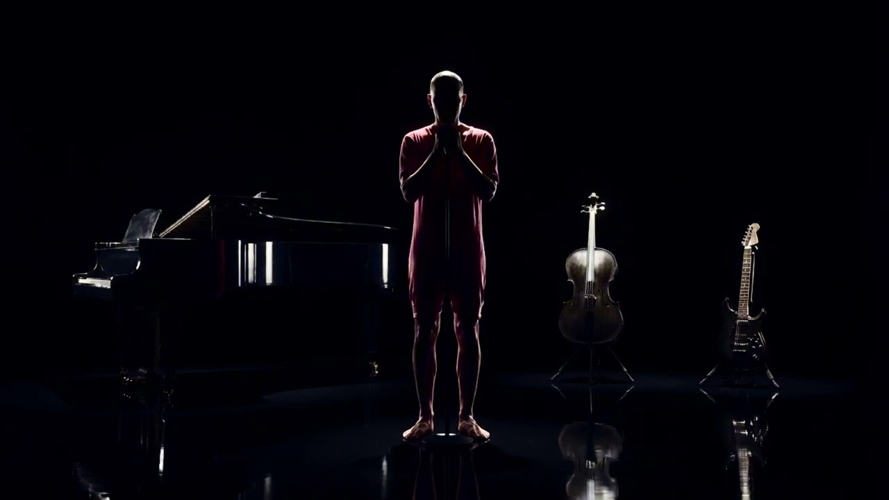 Tool - Sober (Llama Classy AI Cover)
