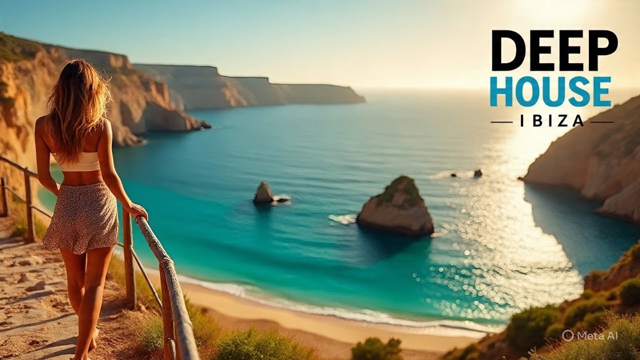 Tropical Summer Mix 🌴 Deep House & Chillout Lounge 🍹 Ibiza Vibes #part55