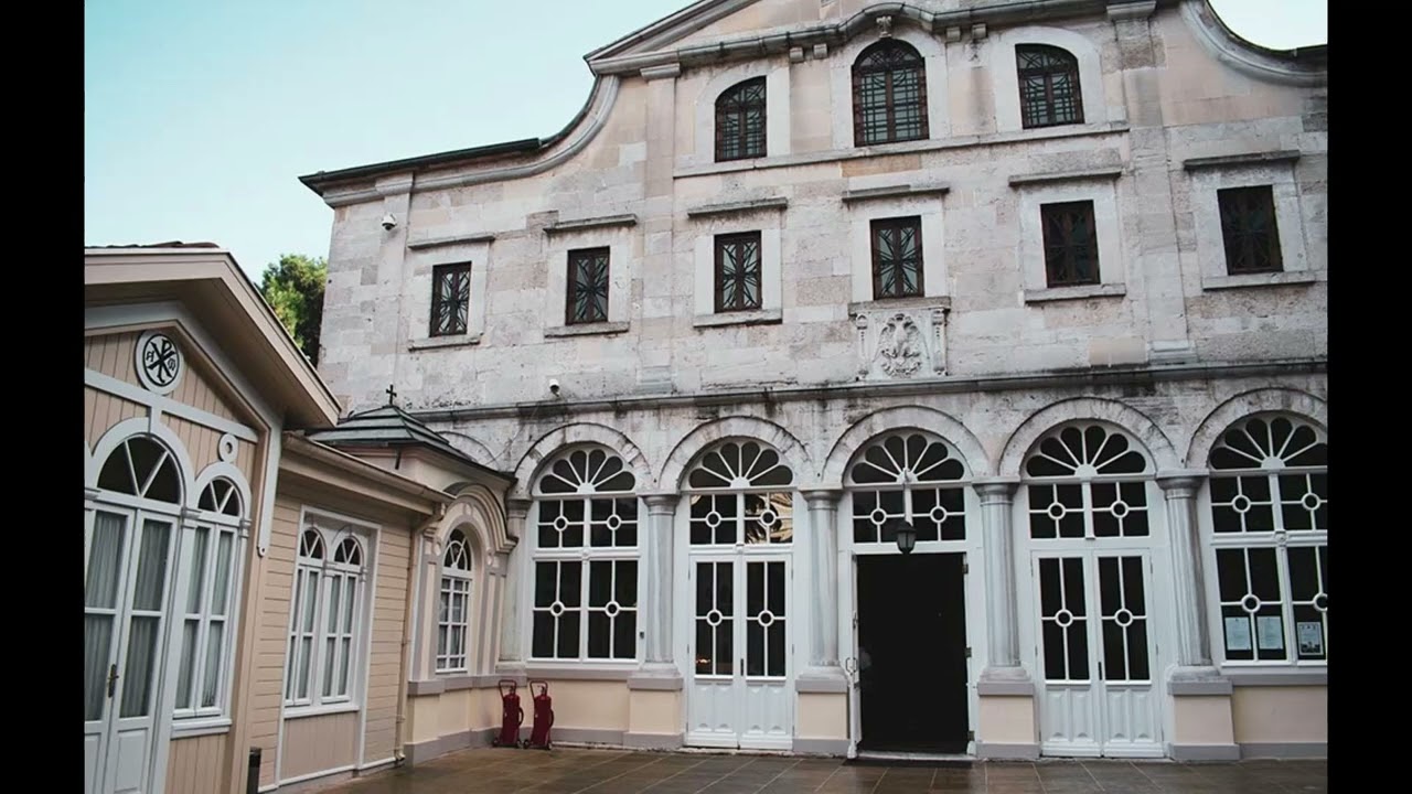 Αίνοι Μεγάλης Τετάρτης Αστέρης Εμμανουηλίδης
