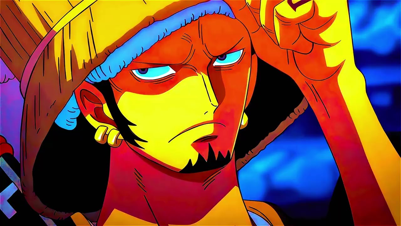 Trafalgar Law Edit // 4K // Metamorphosis