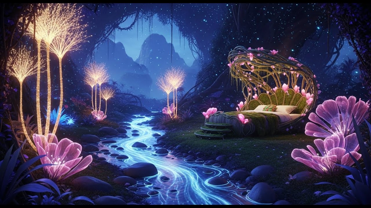 “Call of Nature — Lull You to Sleep in Just 2 Minutes”