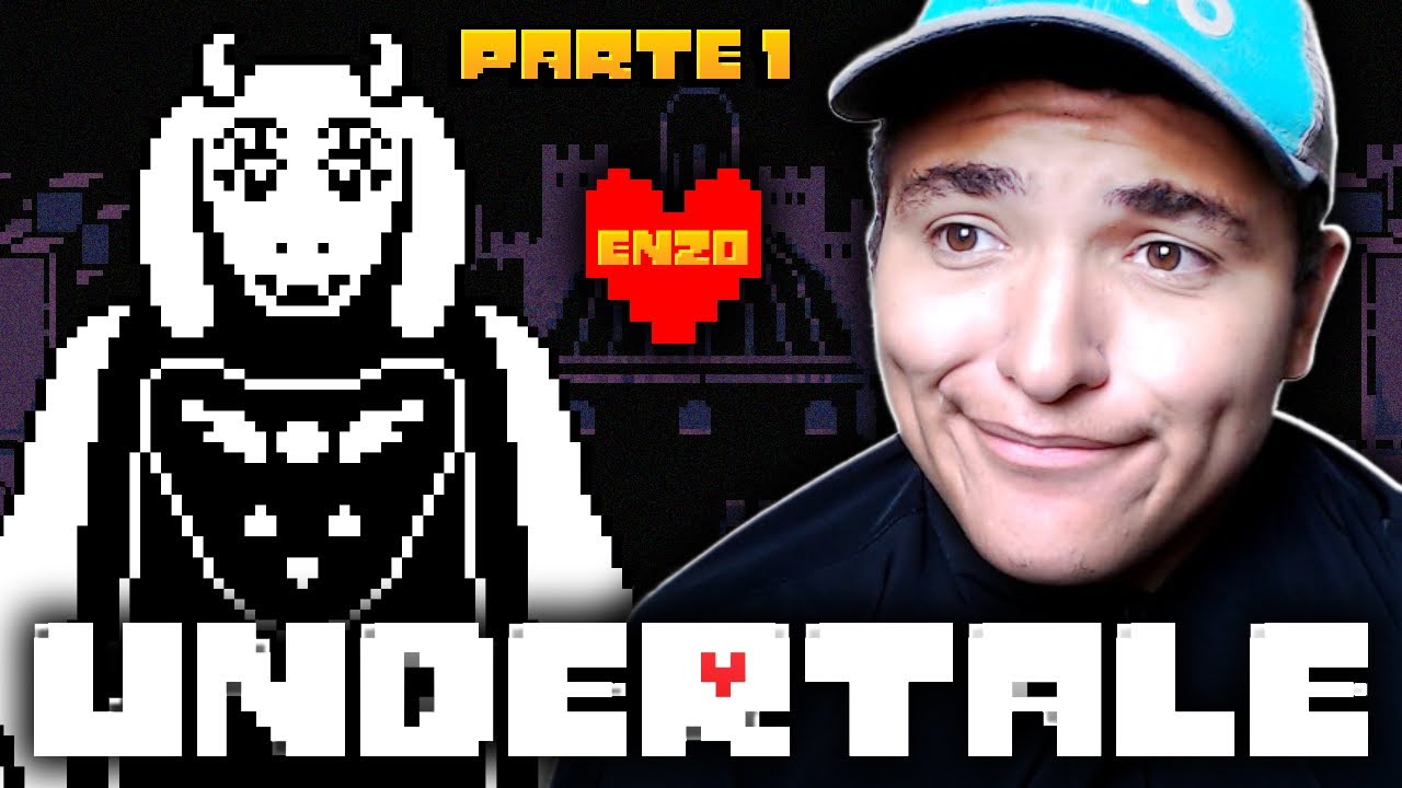 COMEÇANDO O TUTORIEL DE UNDERTALE PACIFISTA!!!! [GAMEPLAY]