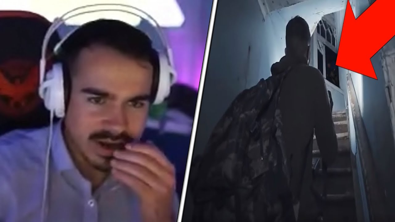 REAKTION auf GRUSELIGE Videos die wirklich SCHOCKEN😱