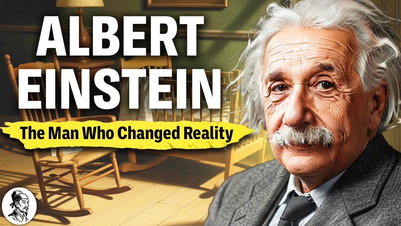 Albert Einstein Documentary to Fall Asleep To