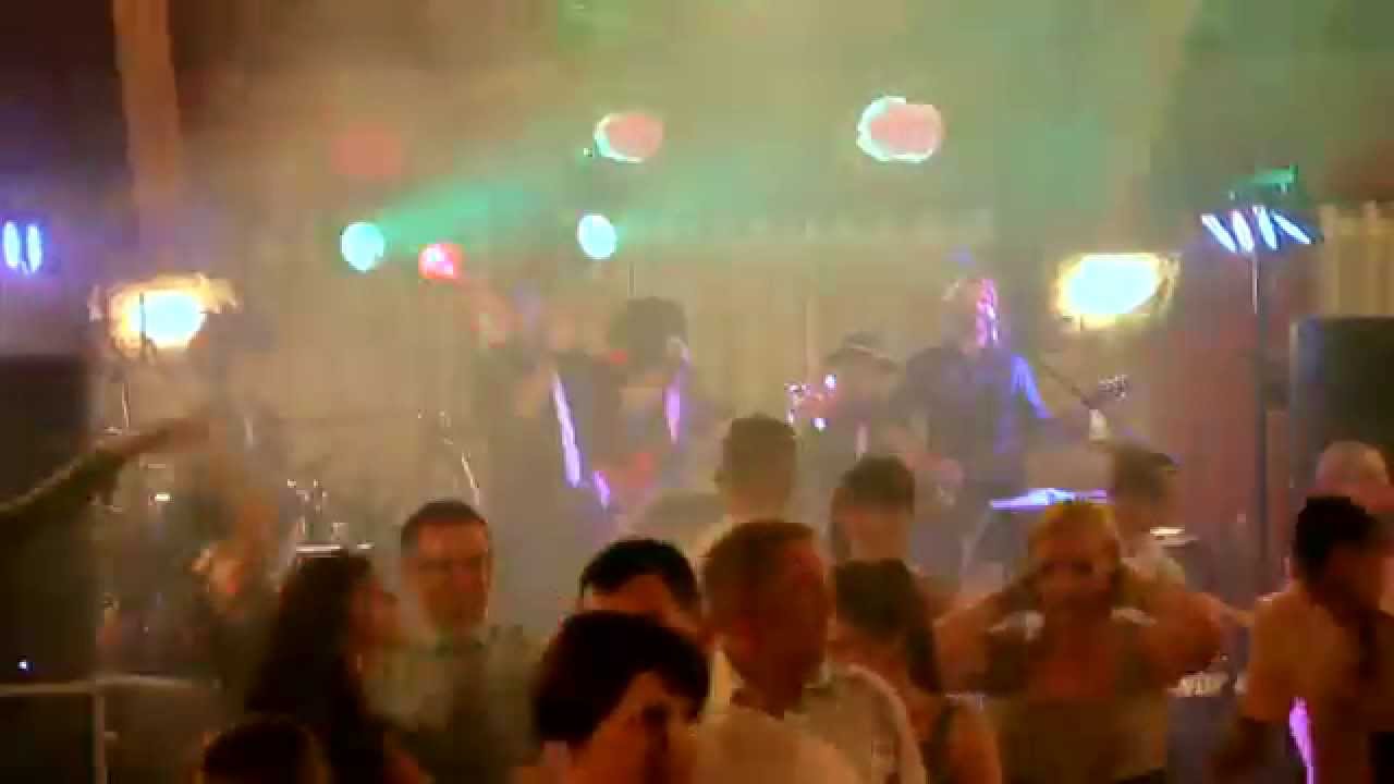 Obsesja - Ona Tańczy dla mnie - 100 % live