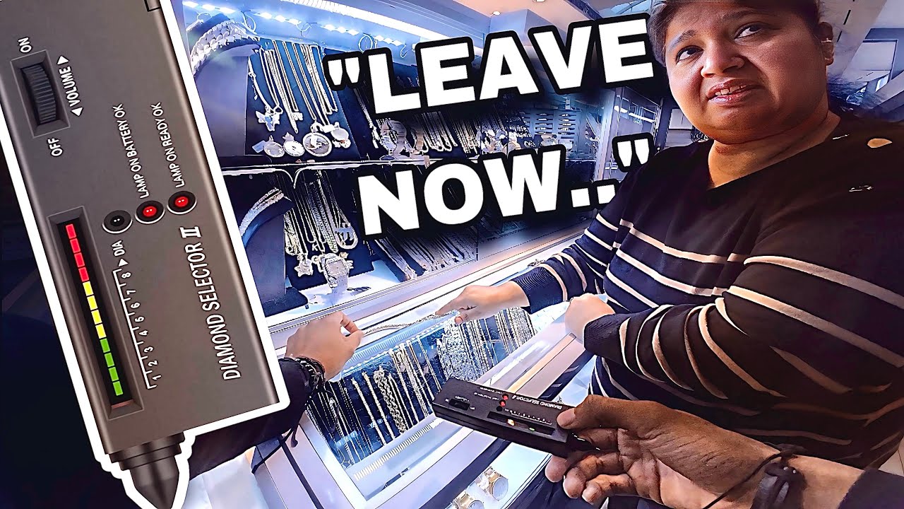 𝐄𝐗𝐏𝐎𝐒𝐈𝐍𝐆 𝐅𝐚𝐤𝐞 𝐉𝐞𝐰𝐞𝐥𝐫𝐲 𝐒𝐭𝐚𝐧𝐝𝐬!
