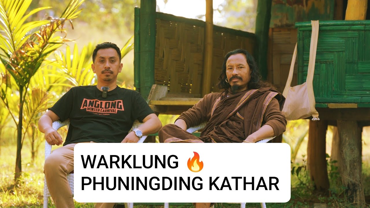 WARKLUNG 🔥| Phuningding Kathar | The Legend Who Started The Karbi Music Revolution | Historic