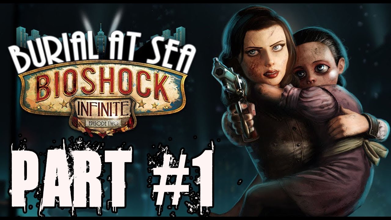 Bioshock Infinite Burial At Sea Episode 2 Walkthrough Part 1 No Commentary Gameplay Lets Play