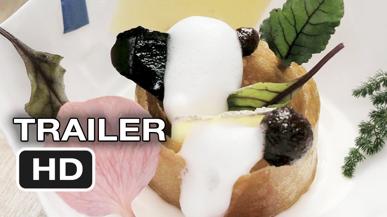 Step Up to the Plate (Entre les Bras) Official Trailer #1 (2012) - French Food Documentary Movie HD