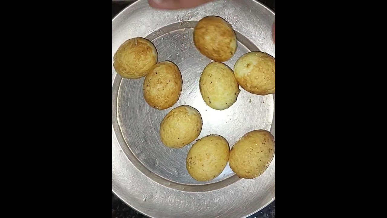 Anda Kari ki recipe 🤤😋