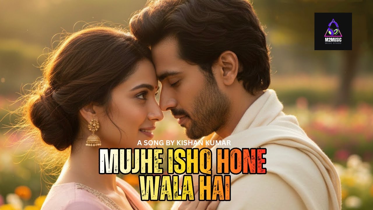 Mujhe Ishq Hone Wala Hai | Romantic Sufi Love Song 2026 | Emotional Bollywood Song | New Hindi Song