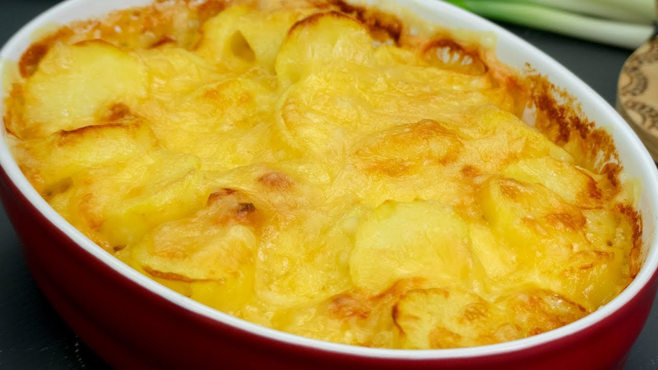Cuando no tengo tiempo, pero quiero algo delicioso, siempre preparo este almuerzo. | Gustoso.TV