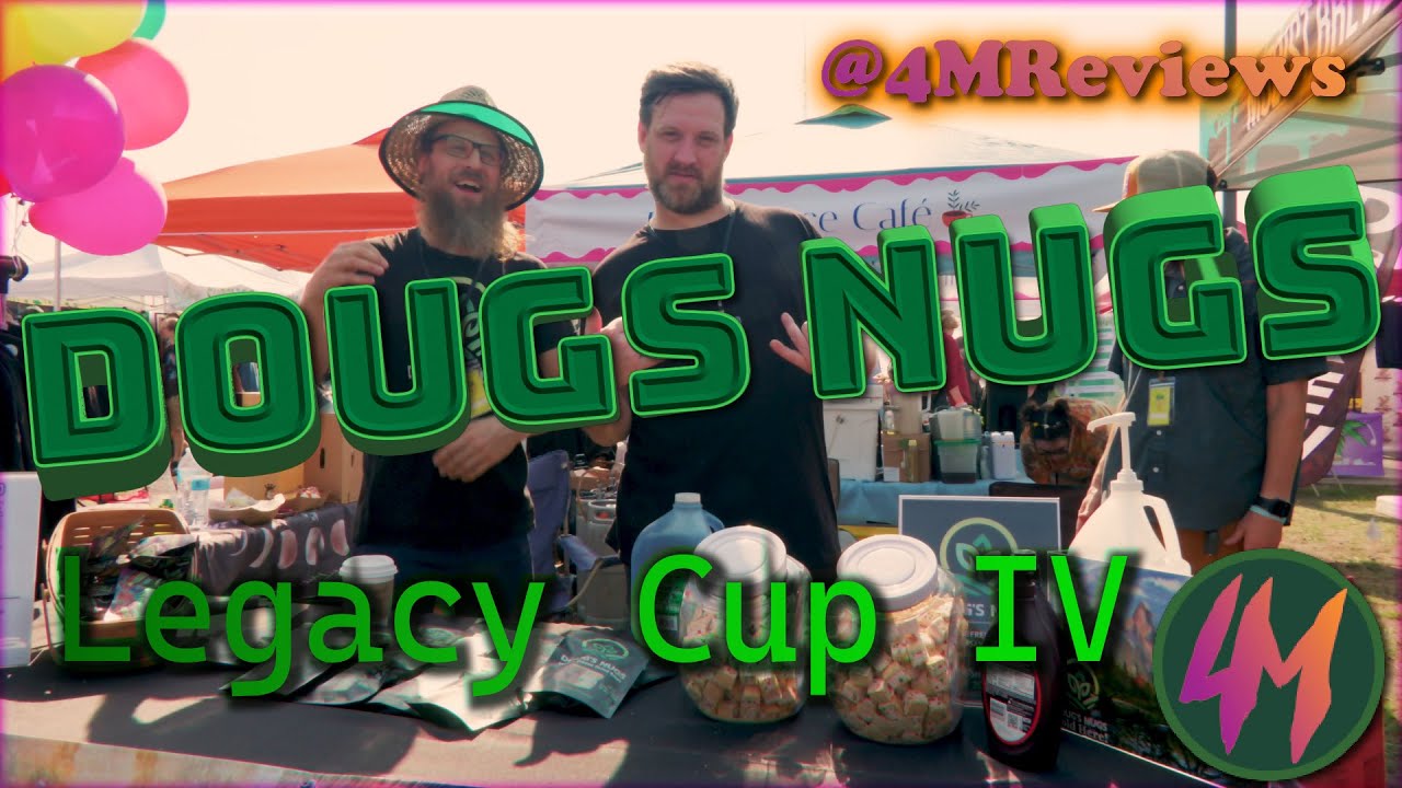 Interview with DOUGS NUGS at THE LEGACY CUP IV