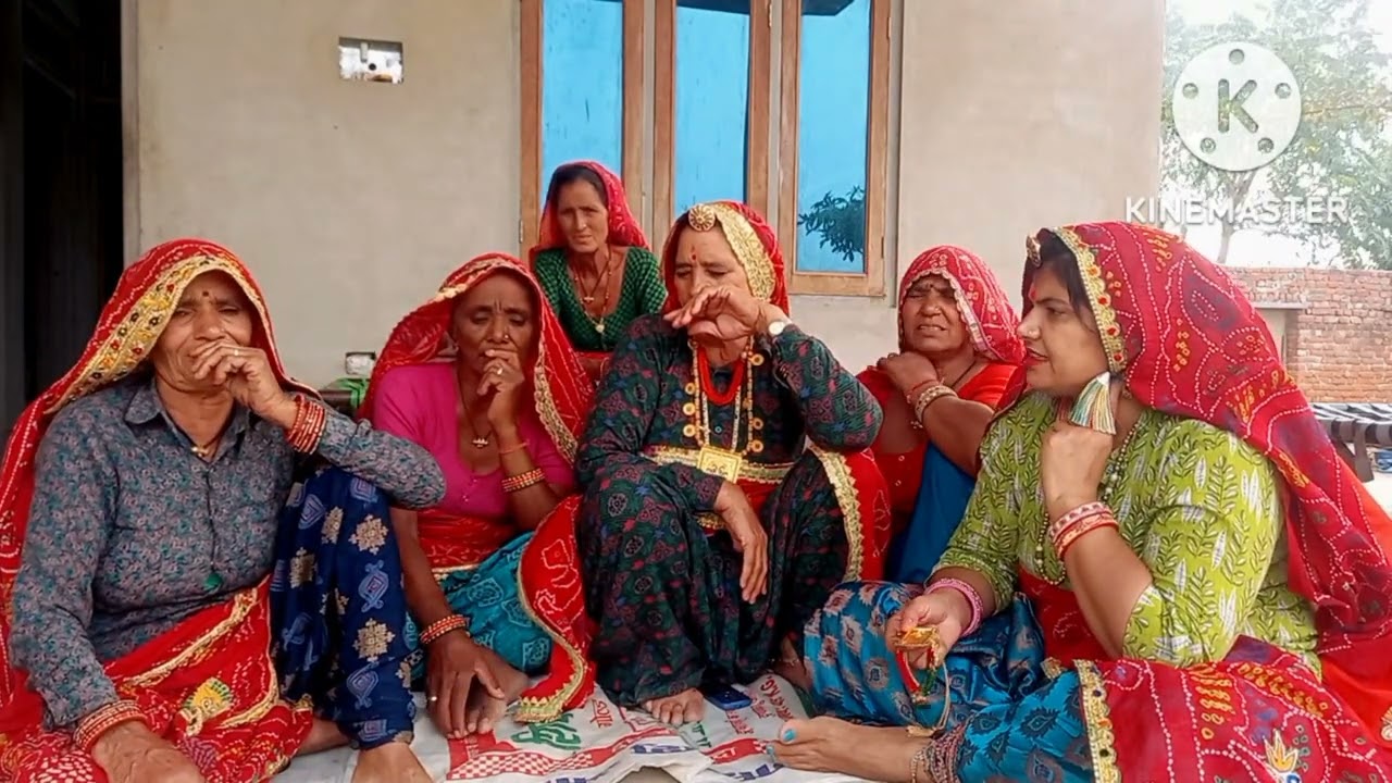 कान्हा पूछ गुजरी स, बहुत ही लोकप्रिय मारवाङी गीत // कृष्ण जी का गीत // राजस्थानी मारवाङी लोकगीत