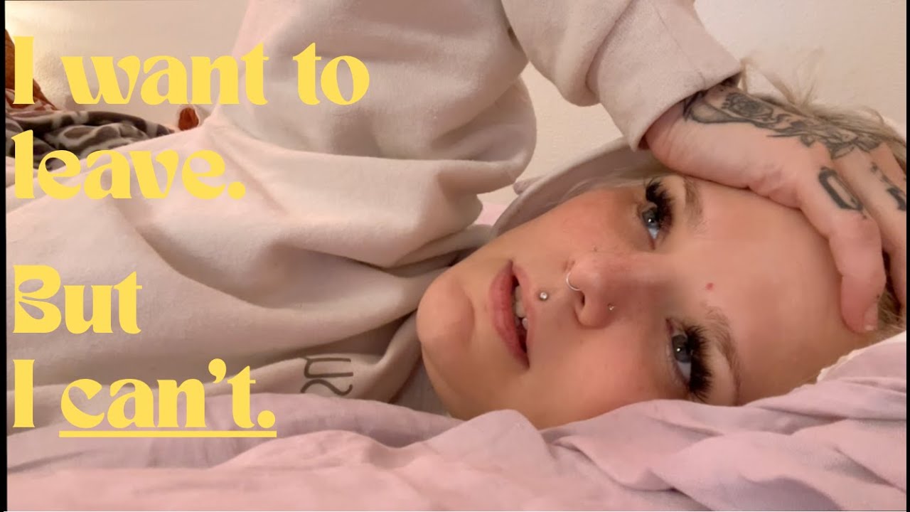 I'm Going Nowhere in Life: Agoraphobia Edition