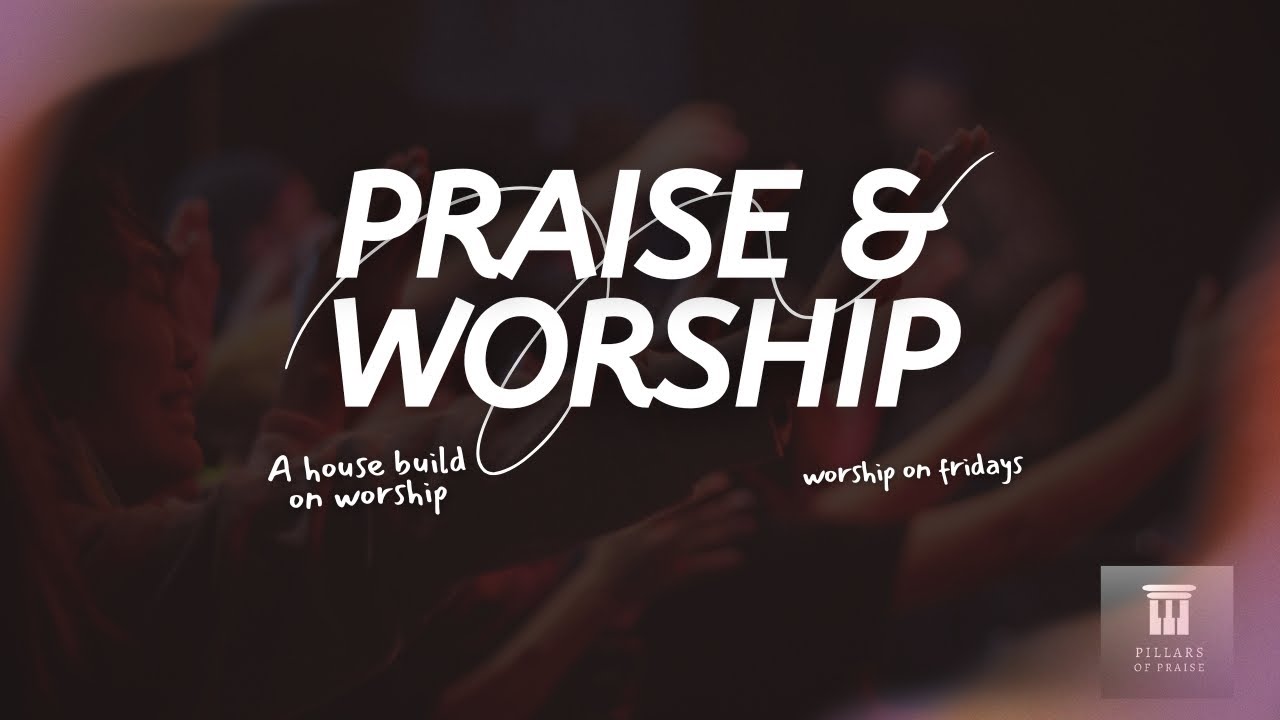 Sunday Praise & Worship Ministration - 8/3/25 | HOTR Pillars of Praise | Spirit-Led Praise & Worship