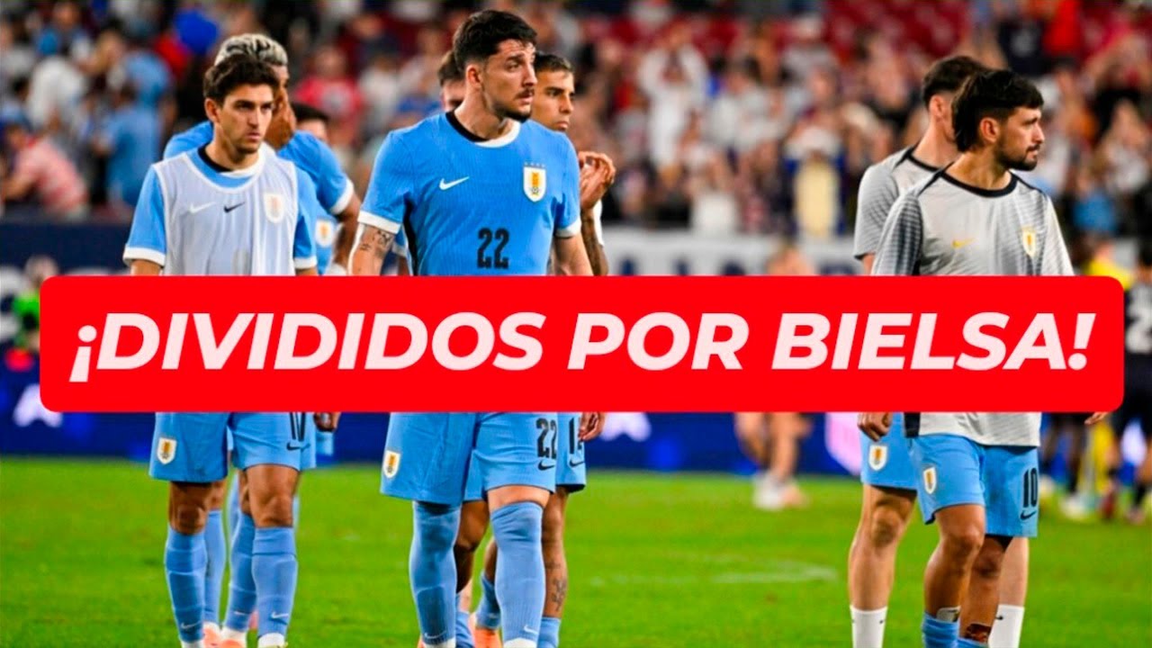 📺 Tirando Paredes (26/11/25) - Grieta en Uruguay - Unos no bancan a Bielsa - Otros agachan la cabeza