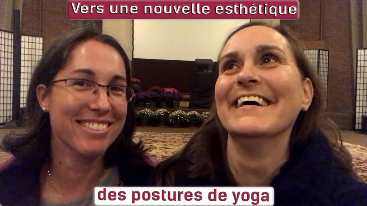 Vers une nouvelle esthétique des postures de yoga avec Dr Timothy McCall (225/365)
