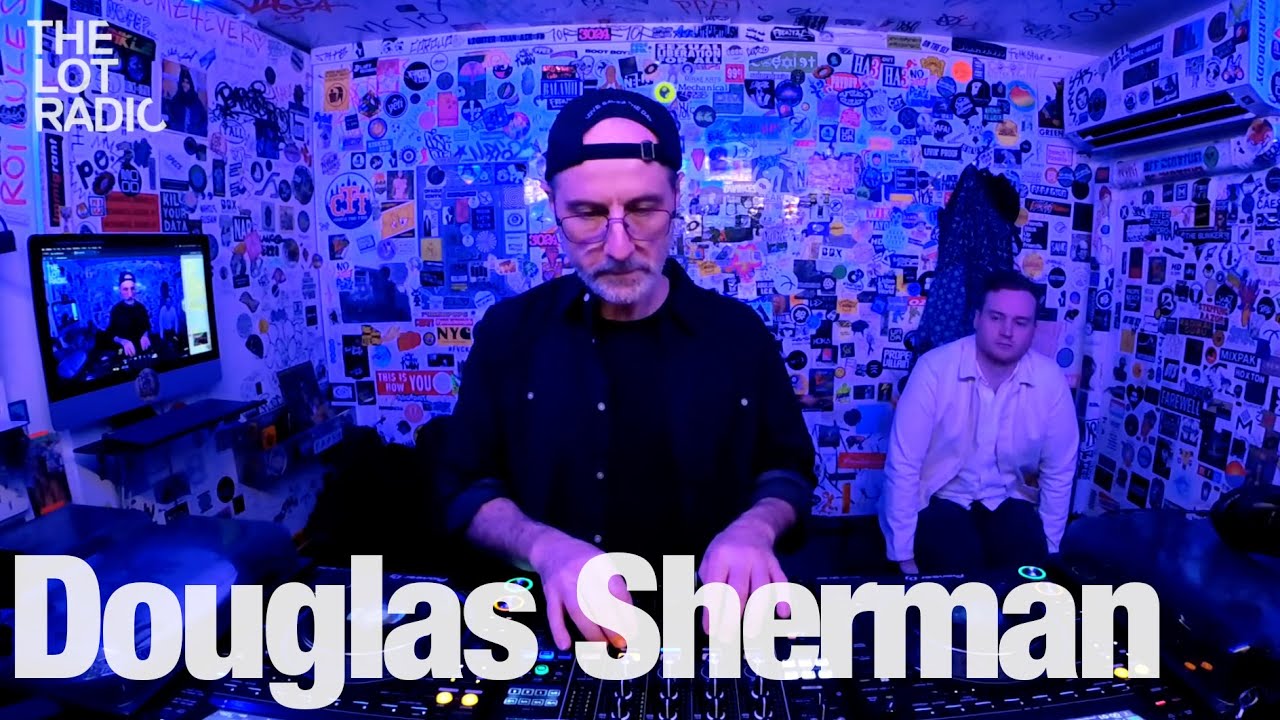 Douglas Sherman @TheLotRadio 04-28-2023