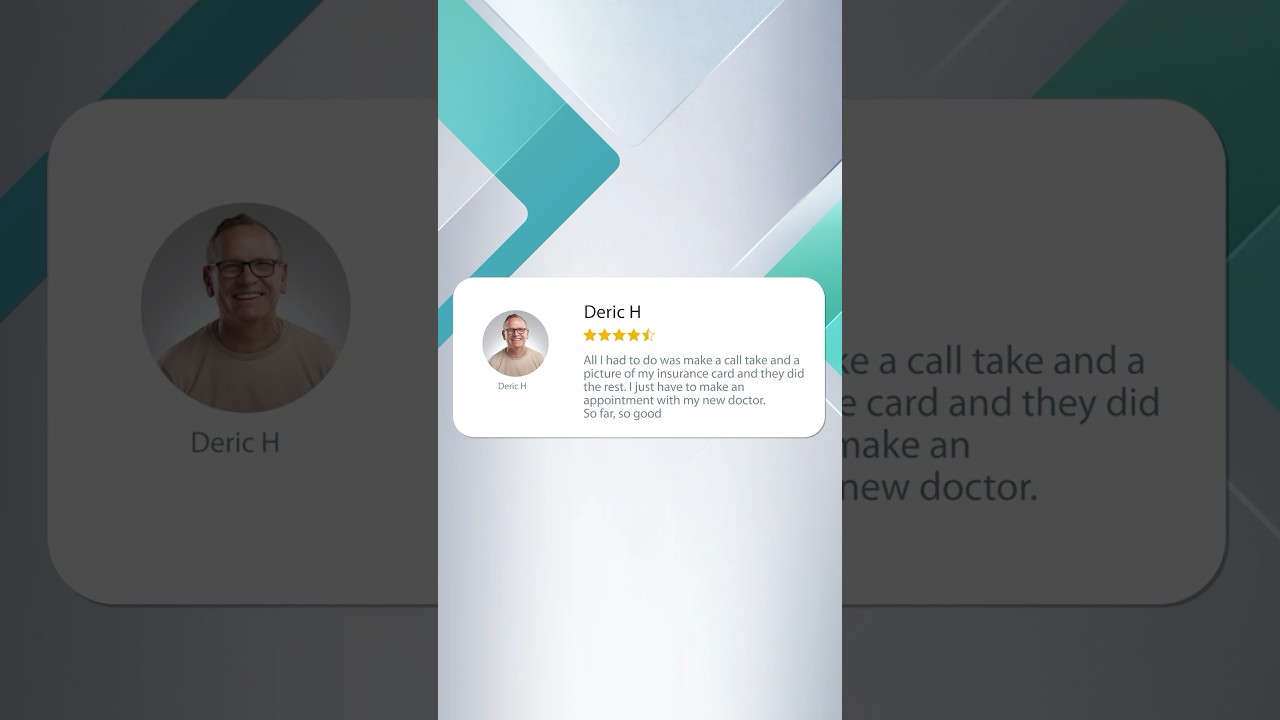 Patient Testimonial. We are here to help you! #mentalhealth #mentalhealthprofessionals #shorts