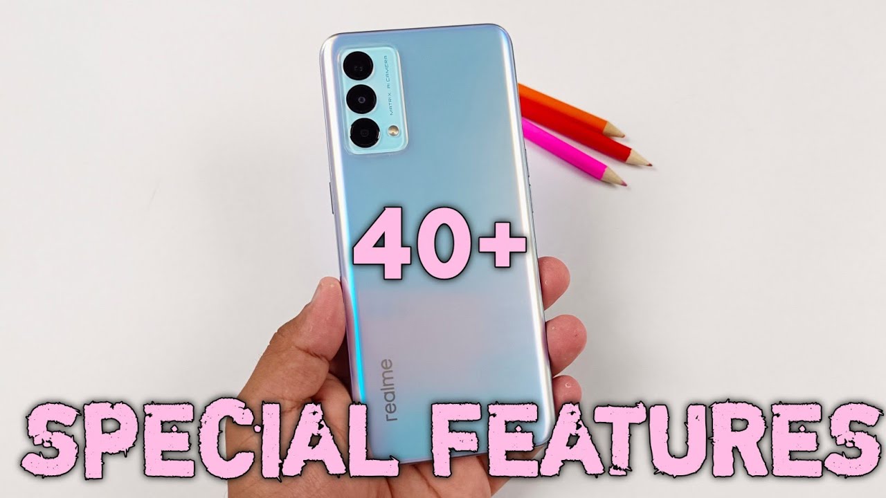 Realme GT Master Edition Tips & Tricks | 40+ Special Features