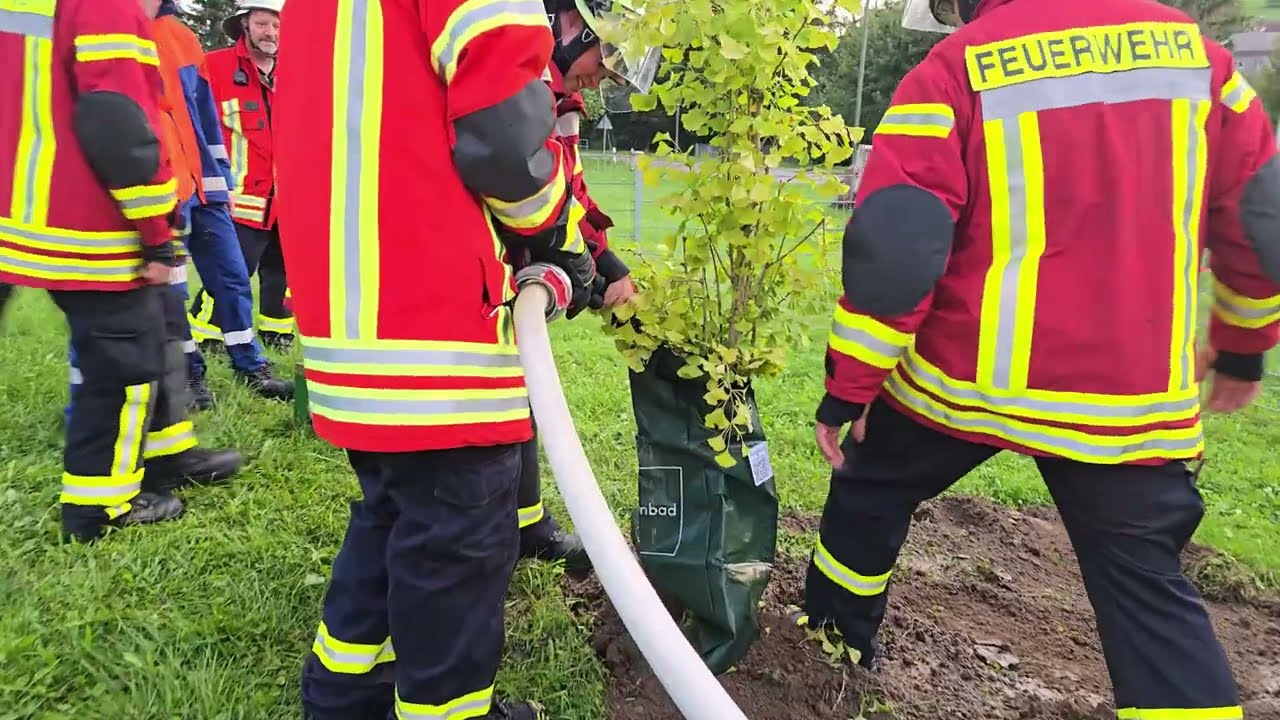 Welmlingen Baumpflanz Challenge 2025
