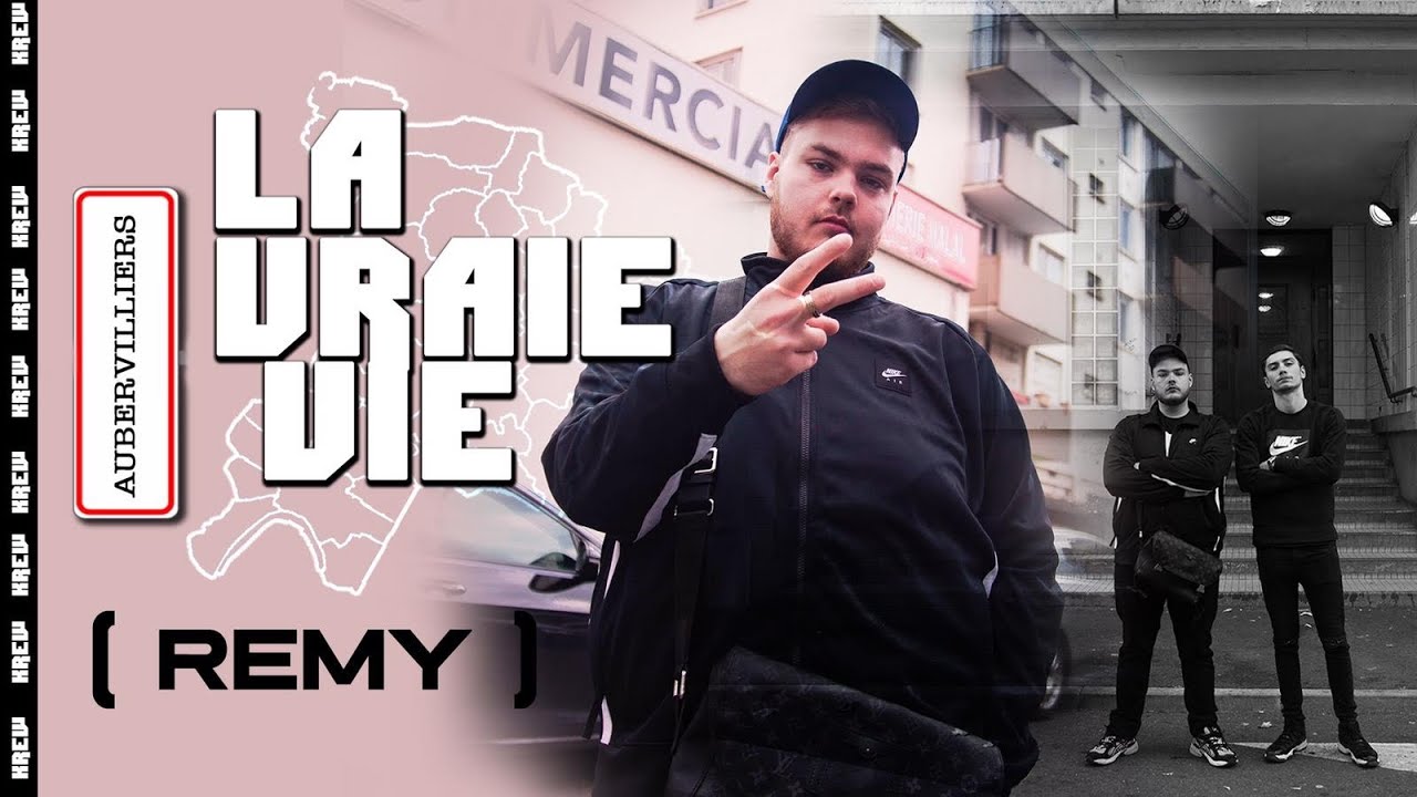Rémy - La Vraie Vie {Aubervilliers, 93300}