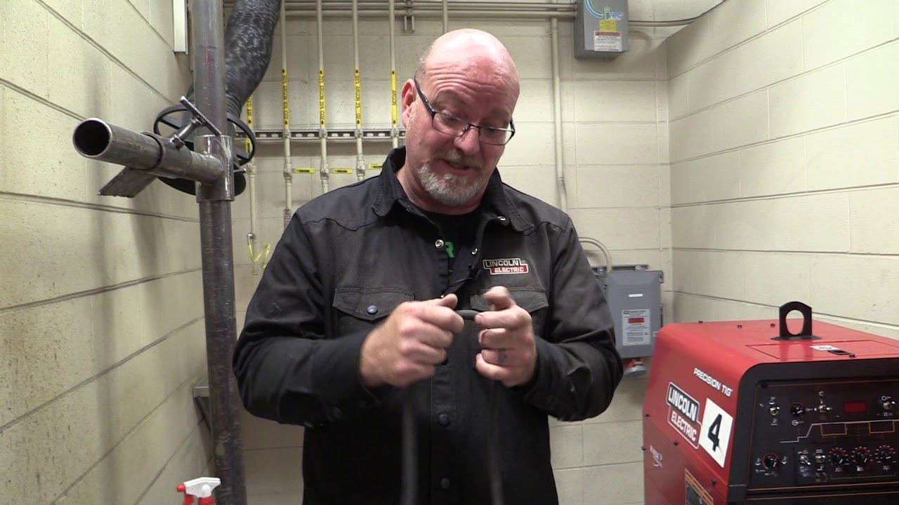 take care of your welding machine for better operation. Periodic maintenance.