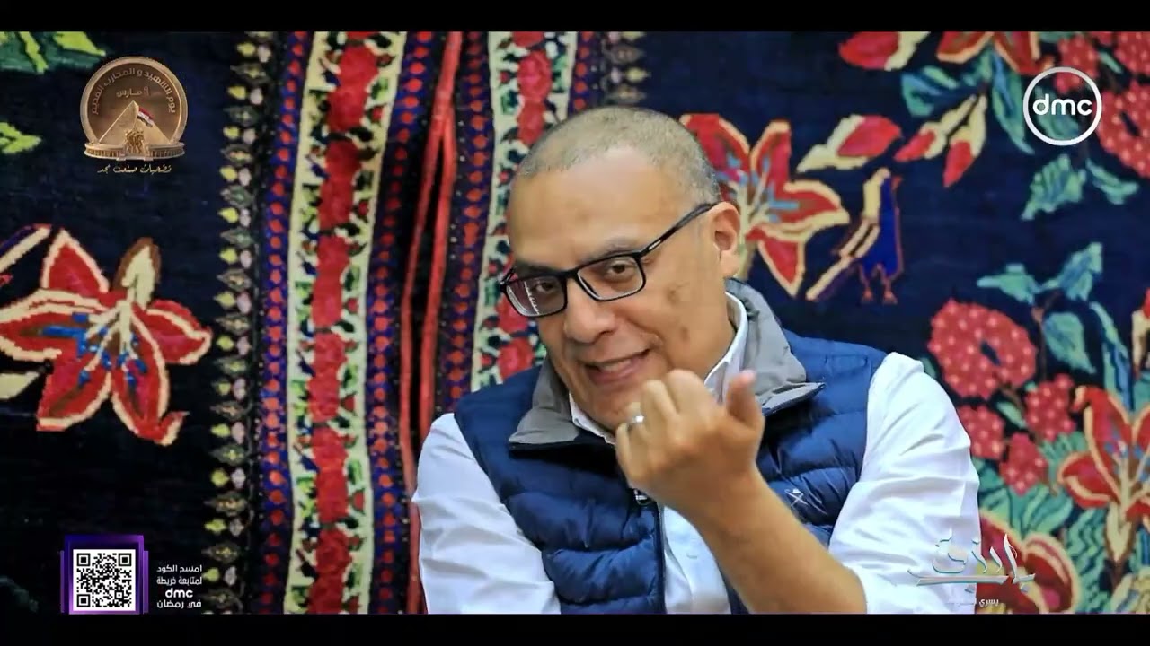 باب رزق - عصام يحكي أسرار إعادة السجاد القديم للحياة
