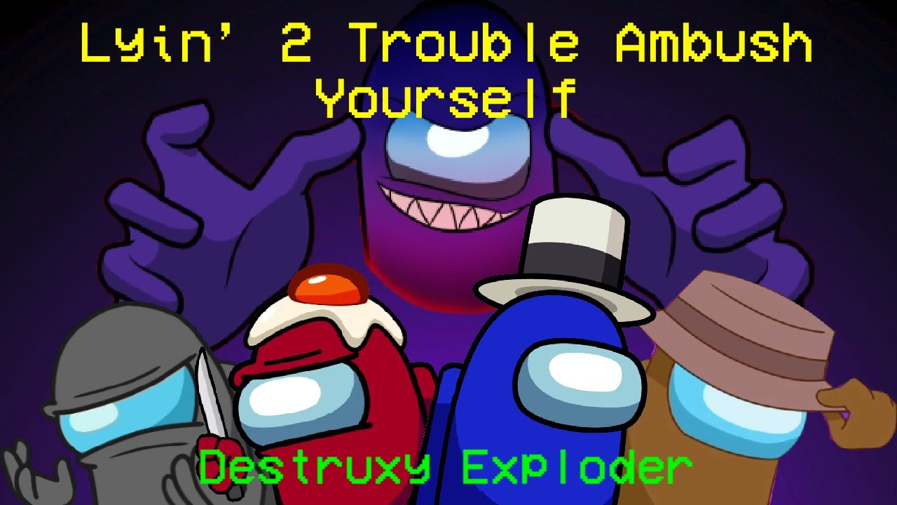 Lyin 2 Trouble Ambush Yourself | CG5³ * DAGames * HalaCG | Creative Mashup 50