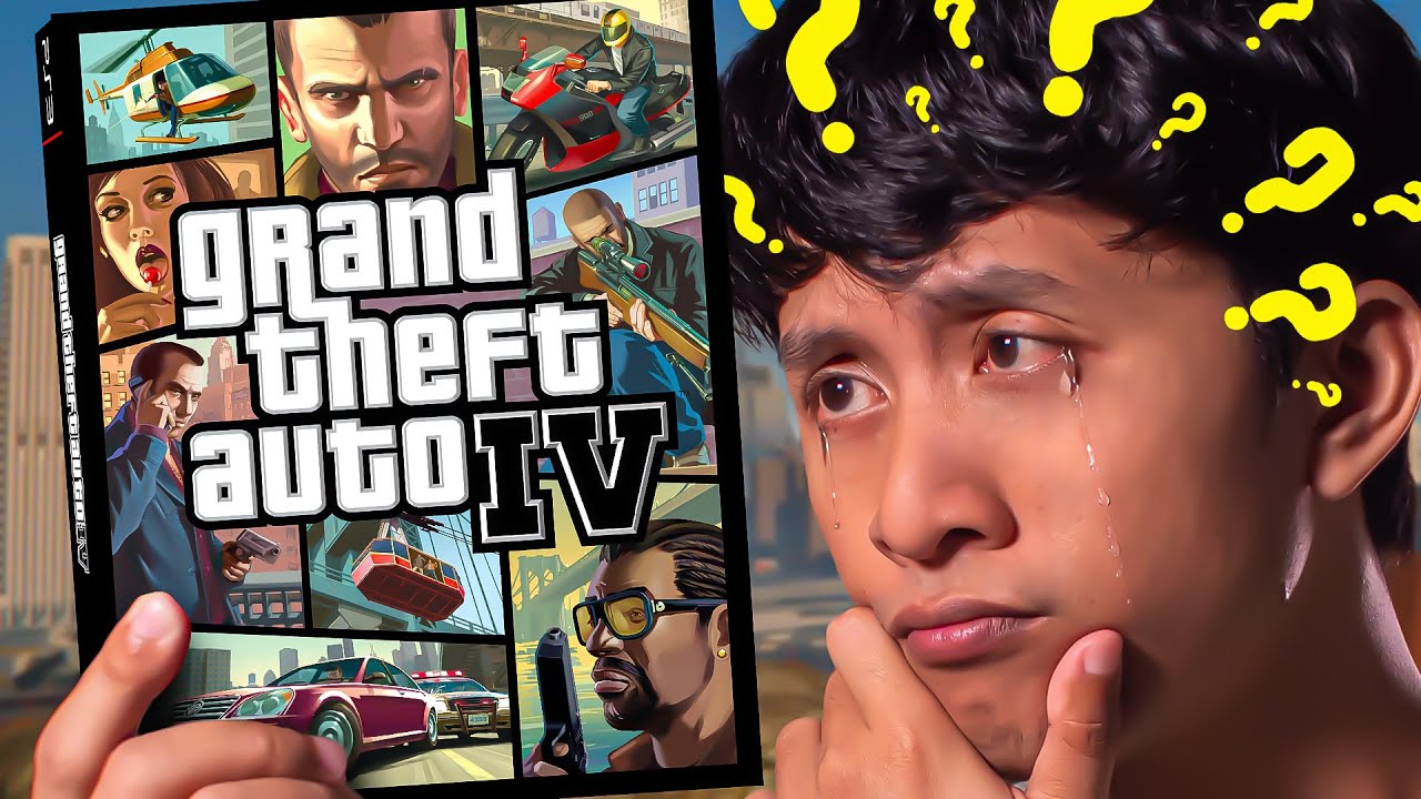 Kenapa Orang Gak Doyan GTA 4??