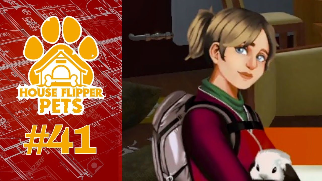 House Flipper #41 || Безбилетный пассажир