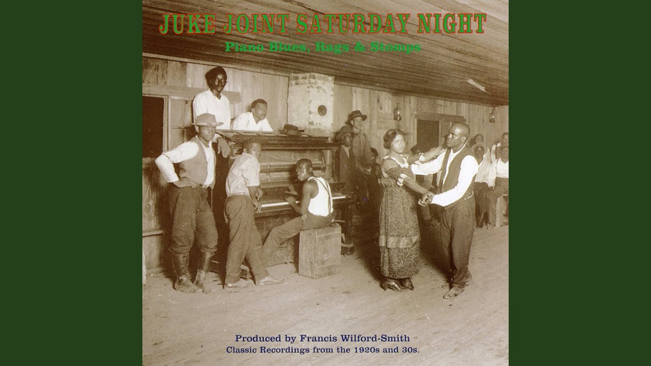 Vicksburg Blues