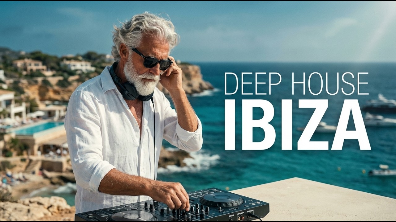 Paradise Coast Deep House 2026 🌊 Best Tropical Chill Lounge Mix 2025 🌴 Smooth Ocean Vibes