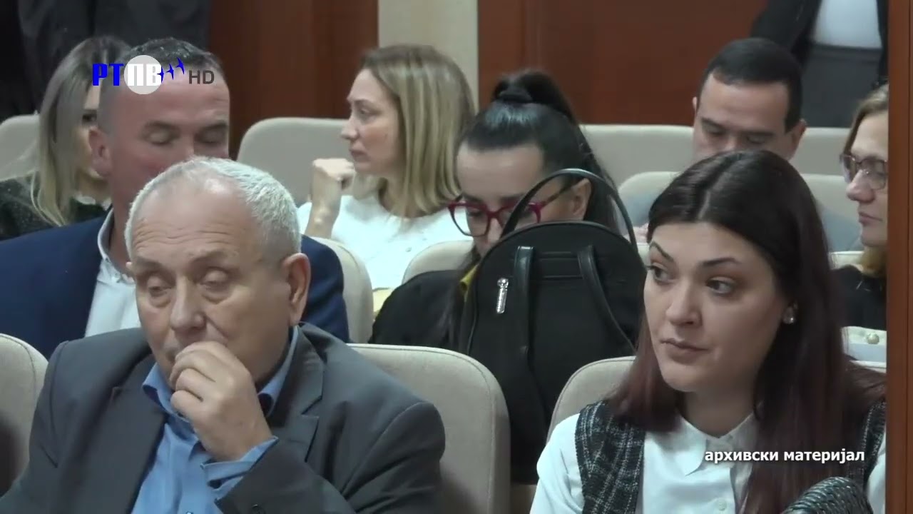 TV Pljevlja Skupština 08 03 2026