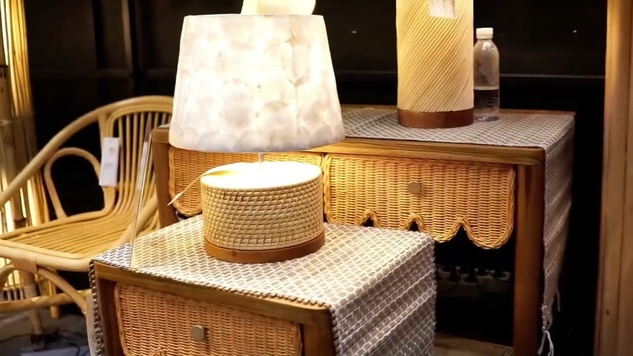 MCAFurniture IFEX - 2025 Jakarta International Expo