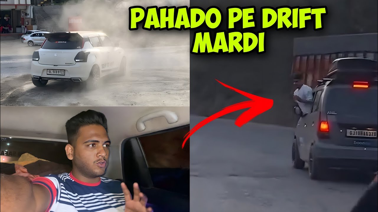 Ye Kya Kar Diya Ladakh Trip Me 😰 || Delhi To Ladakh || Ep -2