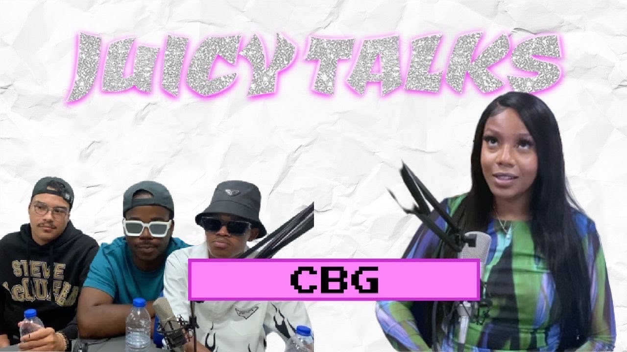 CBG - Juicytalks #07